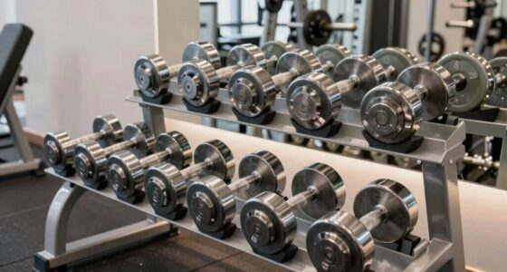 premium adjustable dumbbells 2026