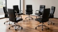premium adjustable office chairs