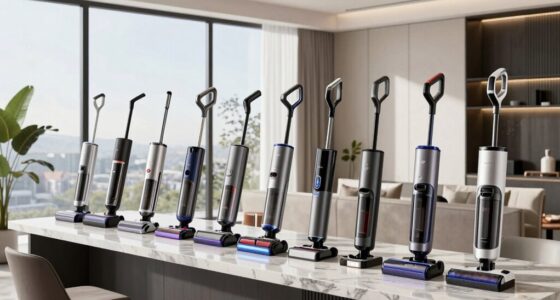 premium cordless vacuum options