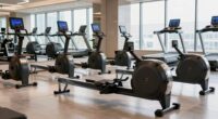 premium foldable rowing machines