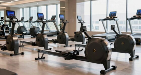 premium foldable rowing machines