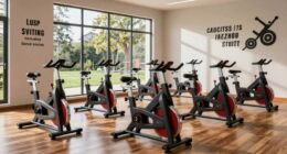 premium home workout bikes