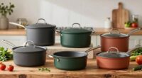 premium non toxic cookware sets