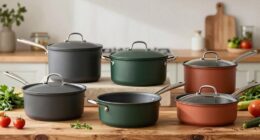 premium non toxic cookware sets