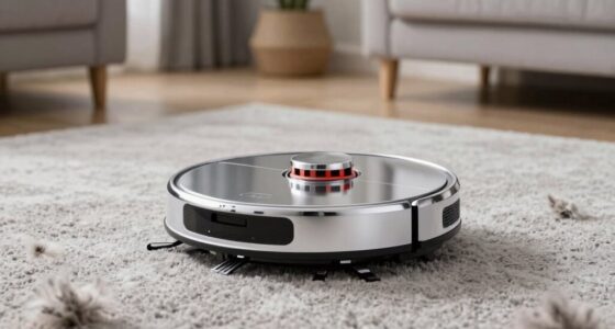 premium pet hair robot vacuums