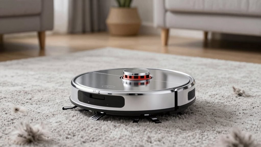 premium pet hair robot vacuums