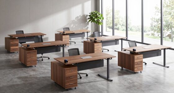 premium standing desks 2026