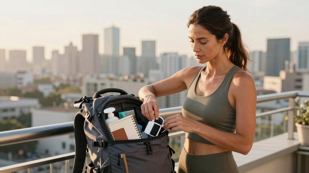 prepared safe confident travel