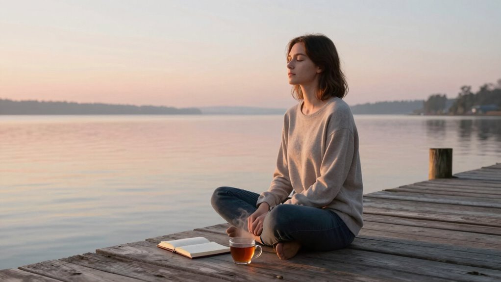 prioritize boundaries and self care