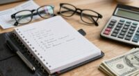 prioritize financial self respect