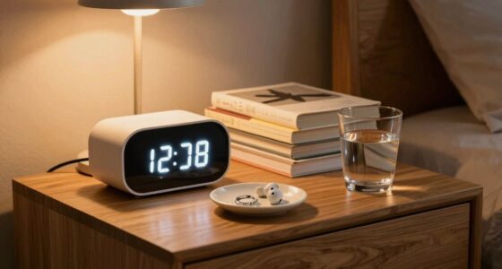prioritize nightstand essentials