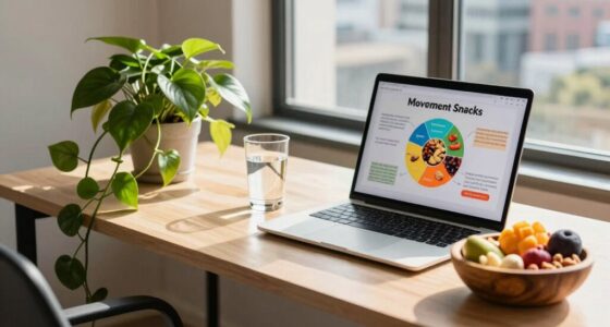 prioritize quick active breaks