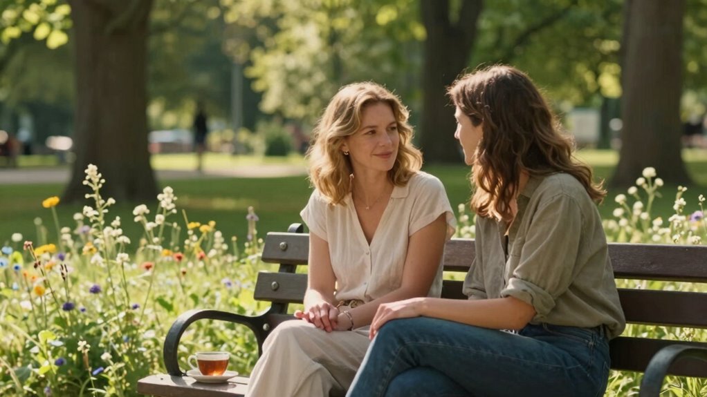 prioritize rest and self care