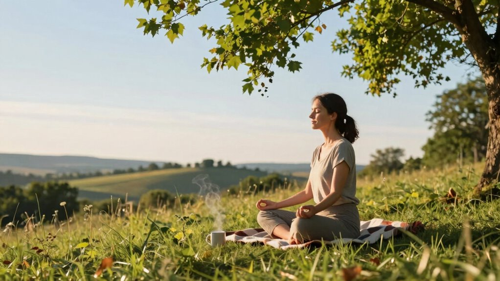 prioritize rest for mental health