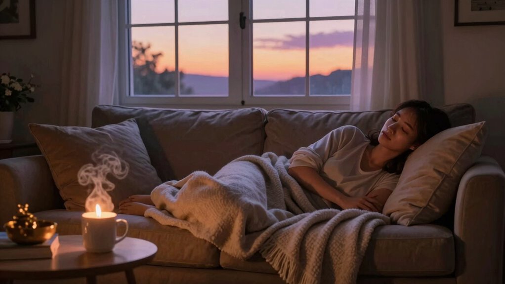 prioritize rest practice self compassion