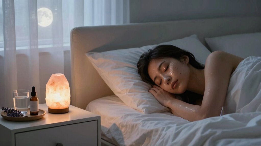 prioritize restful relaxing sleep