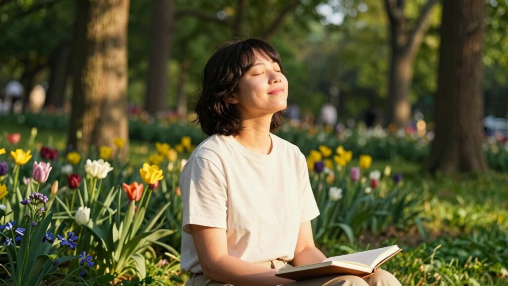 prioritize self care and boundaries