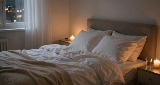 prioritize sleep during stress