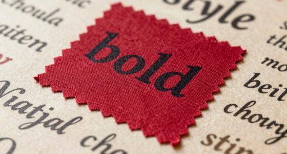prioritize style words exercise