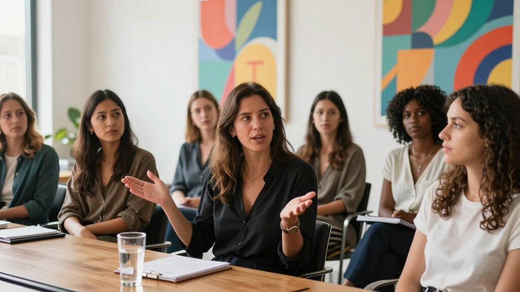 promote diversity and confidence