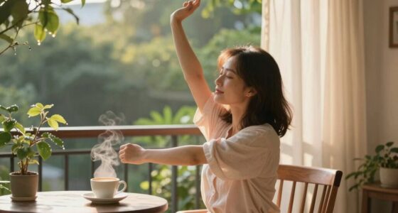 promoting peaceful morning routines