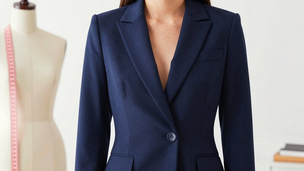 proper fit and hem