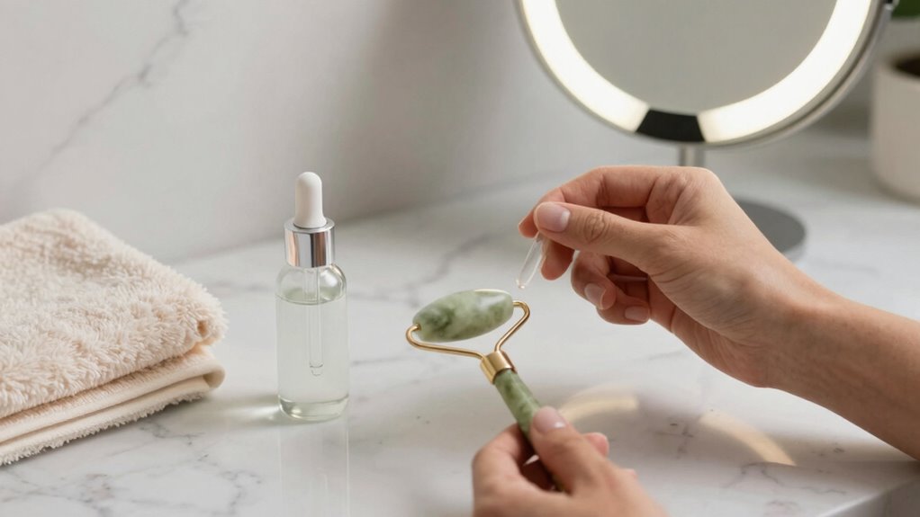 proper product layering techniques