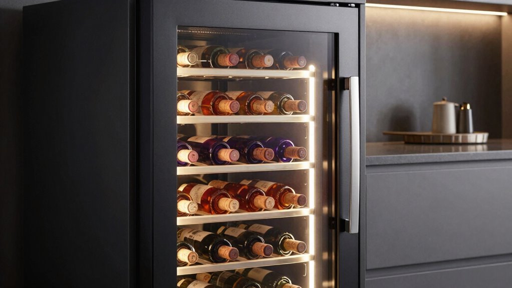 proper temperature and ventilation
