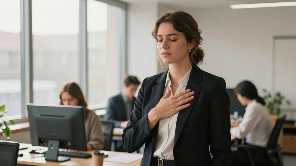 protecting emotional well being at work