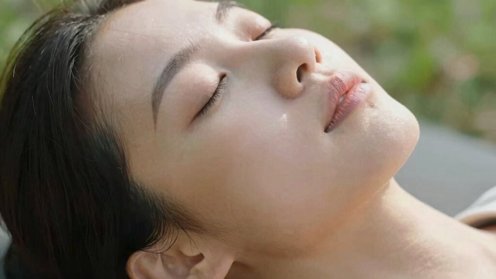 quick calming breathing exercises