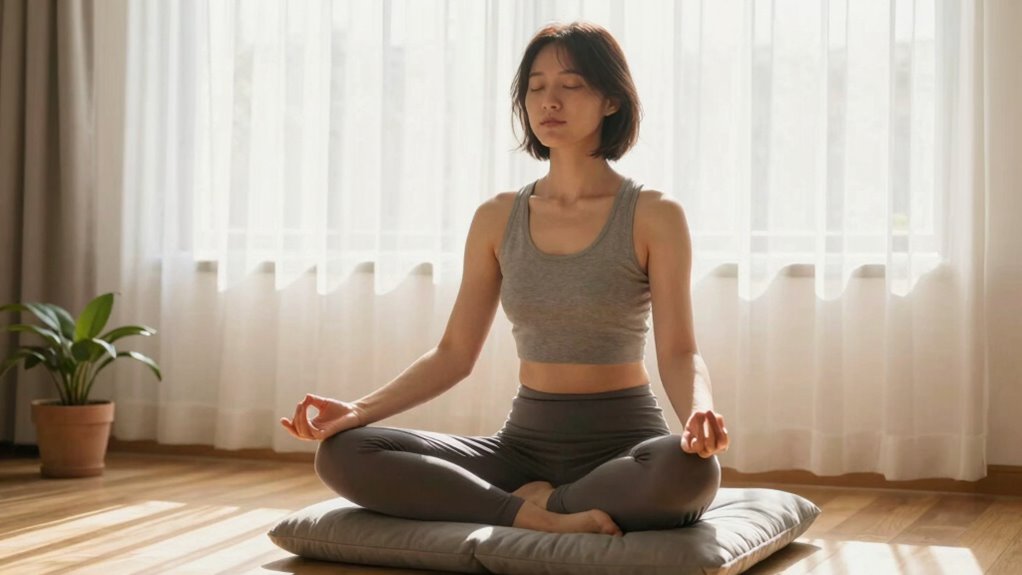 quick calming breathing techniques