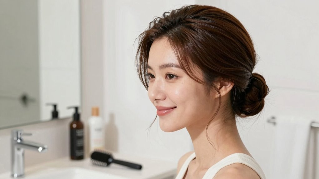 quick fixes for busy styling