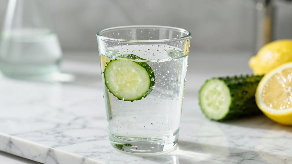 quick hydration boosts mood