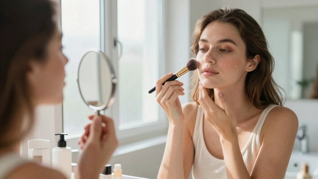 quick natural makeup essentials guide