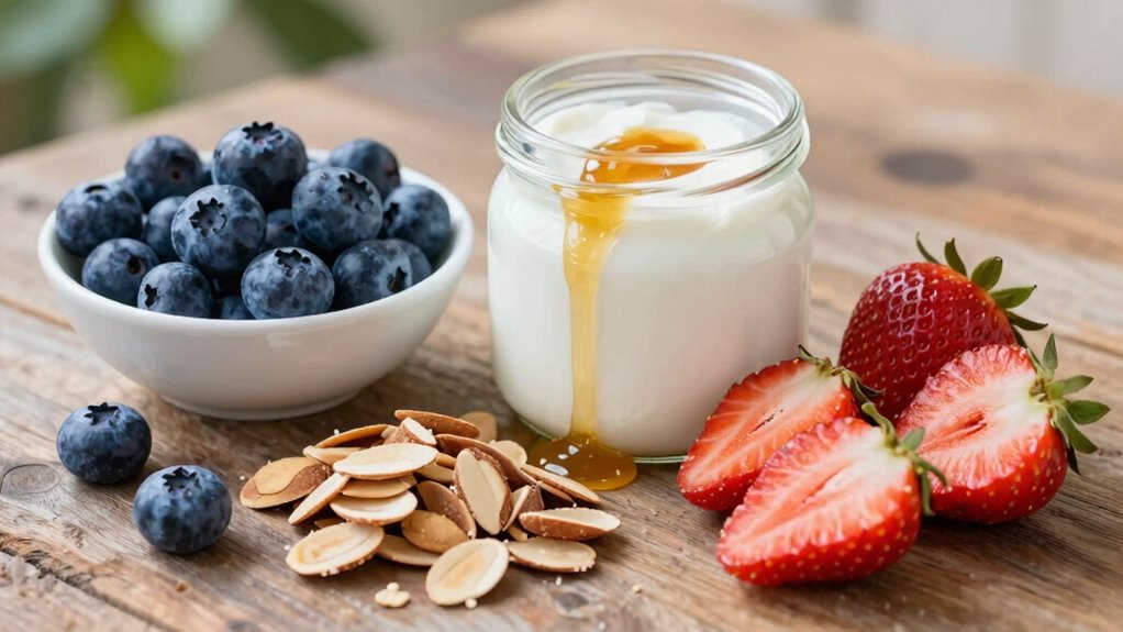 quick nutritious mood boosting snacks