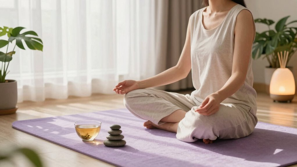 quick stress relief techniques