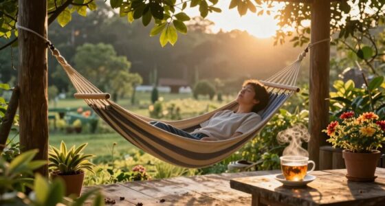 quick stress relief techniques