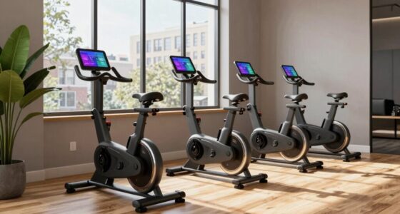 quiet exercise bikes 2026