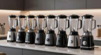 quiet high performance blenders