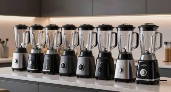 quiet high performance blenders