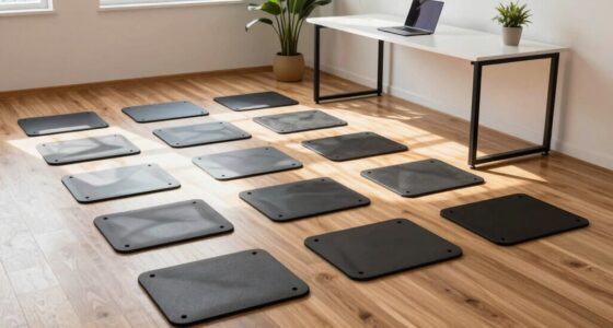 quiet under desk walking pads