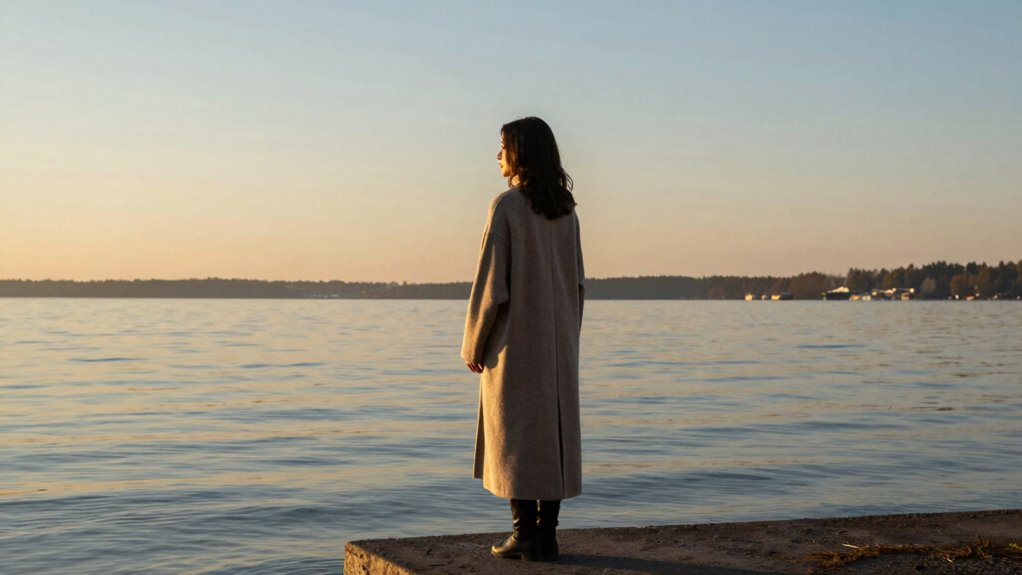 rebuild confidence through boundaries