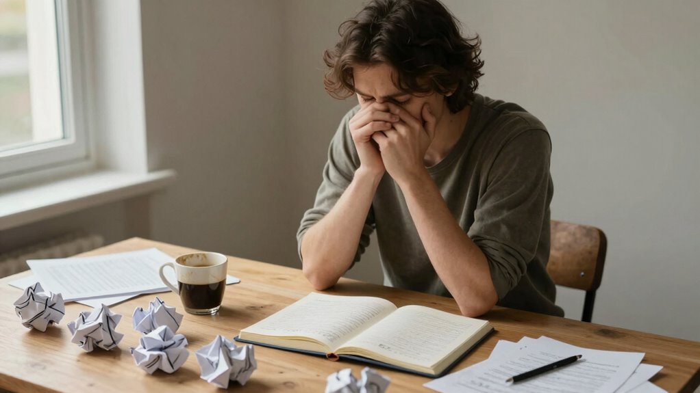 rebuild confidence through consistent habits