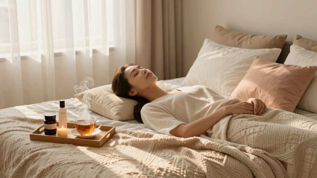 recharge connect relax thrive