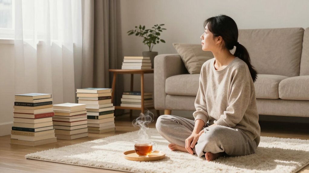 reclaiming space mental clarity