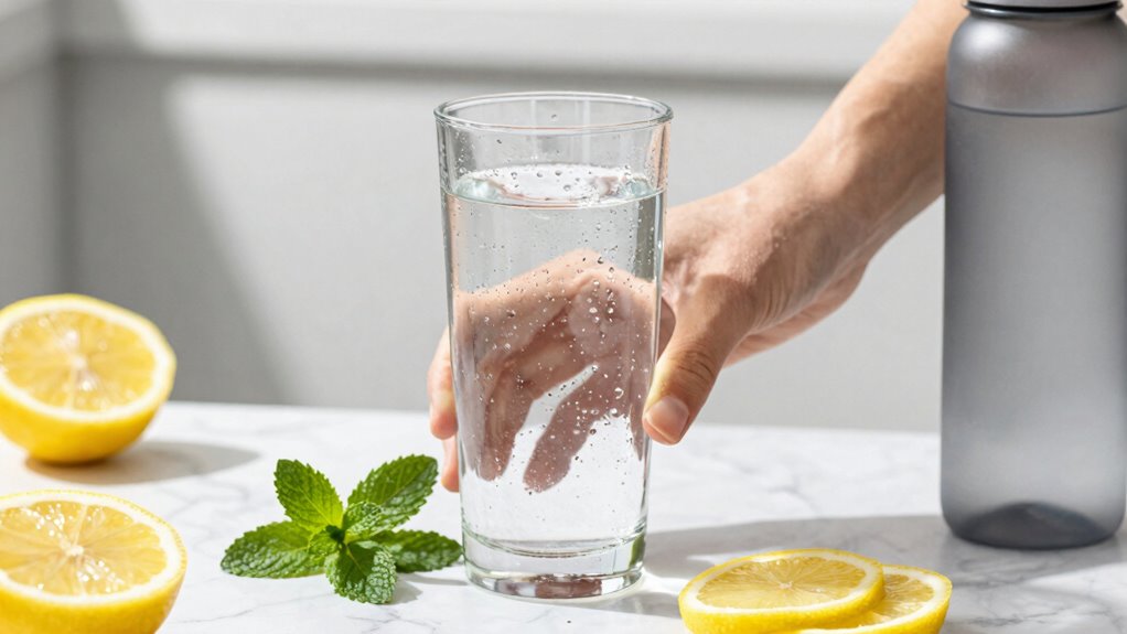 recognize and hydrate promptly