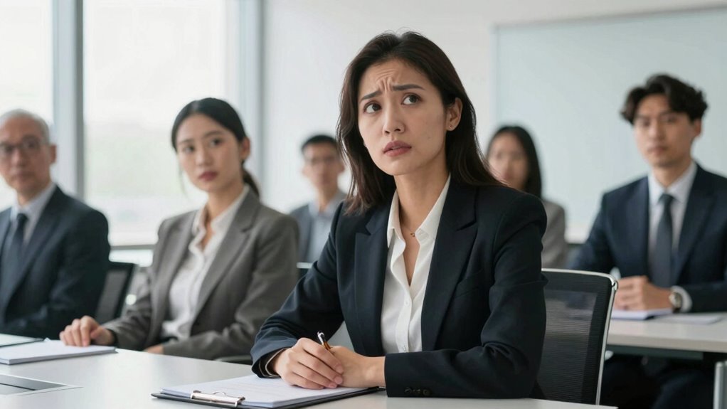 recognize and manage confidence fluctuations