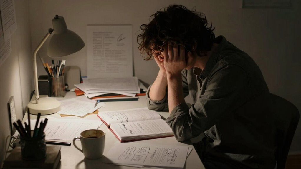 recognize and overcome avoidance behaviors