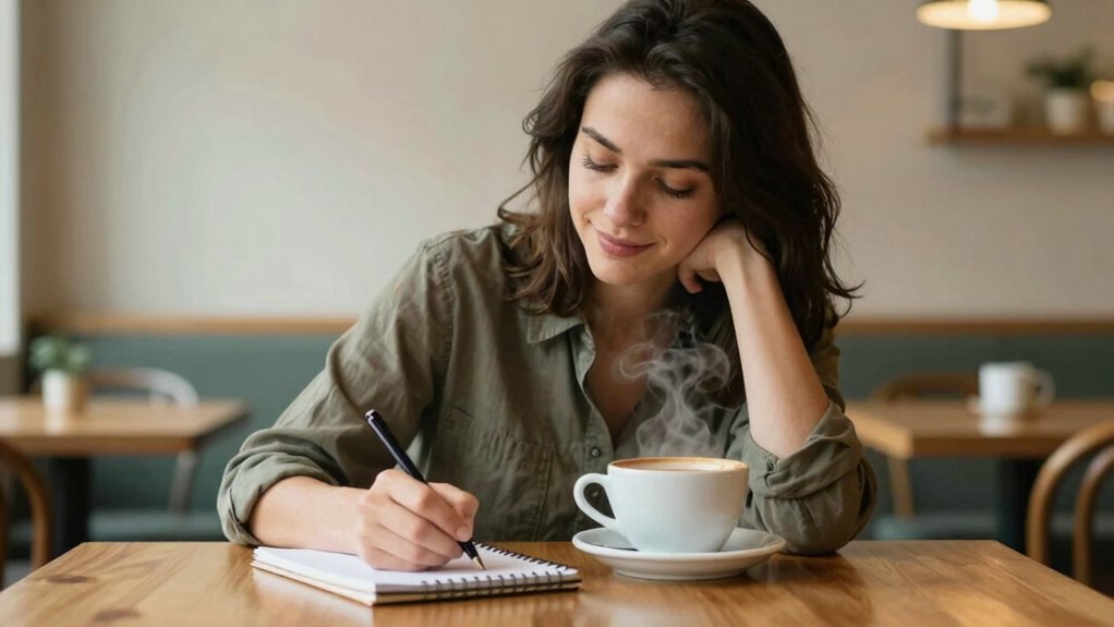 recognize and set boundaries