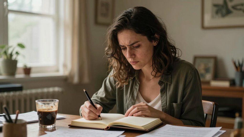 recognize boundaries self awareness